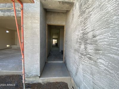 New construction Single-Family house 47529 W Kenner Drive, Maricopa, AZ 85139 Poppy Homeplan- photo
