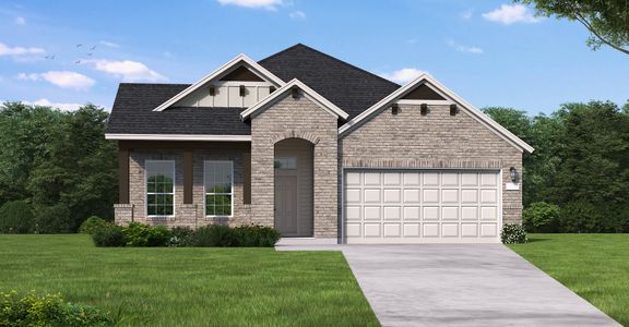 New construction Single-Family house 869 Silver Fox, Cibolo, TX 78108 - photo 1 1