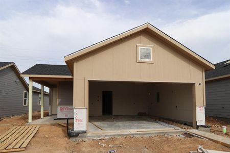 New construction Single-Family house 7518 Magnolia Orchard Lane, Cypress, TX 77433 - photo 1 1
