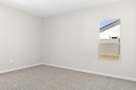 New construction Single-Family house 10354 W Albert Lane, Peoria, AZ 85382 Dove- photo 29 29