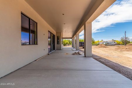 New construction Single-Family house 2885 W Saber Road, Phoenix, AZ 85086 - photo 31 31