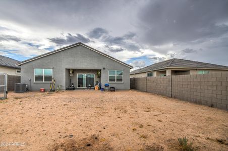 New construction Single-Family house 1157 W Paradise Way, Casa Grande, AZ 85122 - photo 42 42