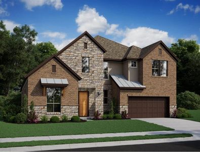 New construction Single-Family house 20415 Via Casa Laura Drive, Cypress, TX 77433 - photo 2 2