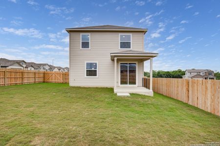 New construction Single-Family house 11115 Carlyle Springs, San Antonio, TX 78233 Tranquil- photo 35 35