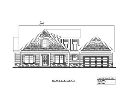 New construction Single-Family house Griffin, GA 30224 - photo 0