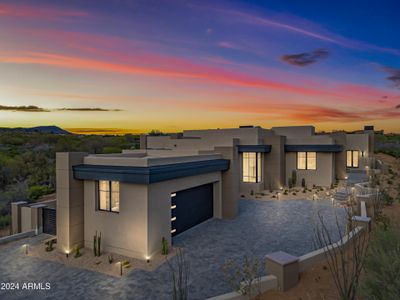 New construction Single-Family house 40783 N 109Th Place, Scottsdale, AZ 85262 - photo 139 139