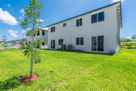 New construction Townhouse house 22427 SW 125th Avenue, Unit B, Miami, FL 33177 - photo 3 3