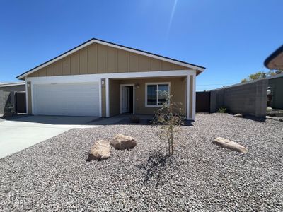 New construction Single-Family house 99 N Mulberry Street, Florence, AZ 85132 - photo 35 35