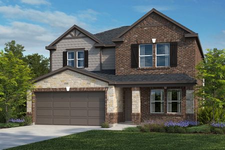 New construction Single-Family house Plan 2701, 1558 Kingsbridge Drive, Princeton, TX 75407 - photo