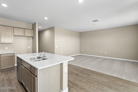 New construction Single-Family house 24026 W Mohave Street, Buckeye, AZ 85326 - photo 34 34