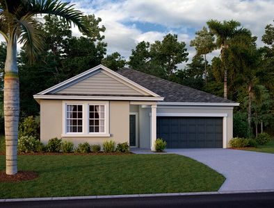 New construction Single-Family house Jones Road, Saint Cloud, FL 34771 - photo 3 3