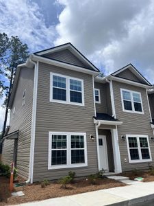 New construction Townhouse house 501 Twin Rivers Drive, Charleston, SC 29492 - photo