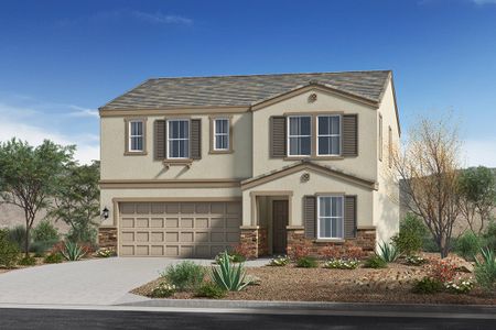 Mystic Vista Traditions by KB Home in Buckeye - photo 8 8