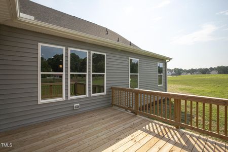 New construction Single-Family house 60 Rising Star Dr, Clayton, NC 27520 Asheboro- photo 36 36