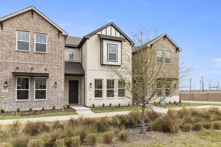 New construction Townhouse house 3054 Opera Way, Sachse, TX 75048 - photo 148 148
