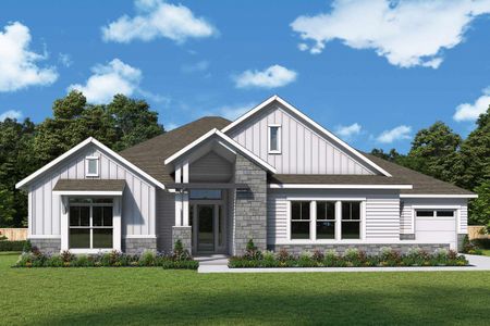 New construction Single-Family house The Nichelle, 85 Sabal Creek Trail, Ponte Vedra, FL 32081 - photo
