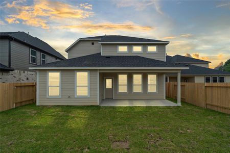 New construction Single-Family house 2205 Forest Chestnut Drive, Spring, TX 77386 Plan 264- photo 13 13