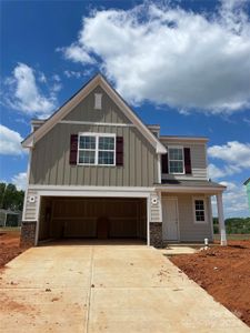 New construction Single-Family house 174 Hanging Rock Trail, Unit 104, Statesville, NC 28625 - photo 0 0