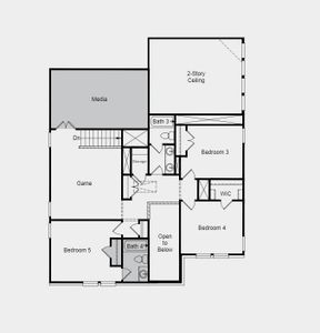 New construction Single-Family house 1804 Persimmon Place, Celina, TX 75009 Carmine- photo 2 2
