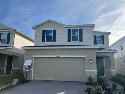New construction Single-Family house 10880 Osprey Glade Terrace, Land O' Lakes, FL 34638 - photo 0