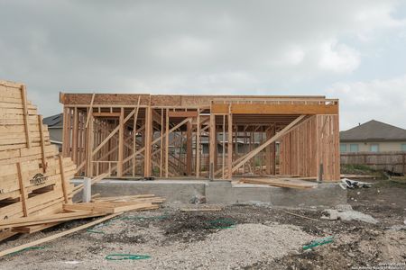 New construction Single-Family house 6111 Quiet Oak Place, San Antonio, TX 78219 Coleman- photo 5 5