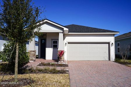 New construction Single-Family house 38 Amberwood Drive, Saint Augustine, FL 32092 BLAIRMORE- photo 0