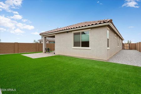 New construction Single-Family house 17918 W Toronto Way, Goodyear, AZ 85338 - photo 28 28