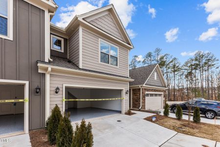 New construction Townhouse house 845 Money Island Place, Cary, NC 27519 - photo 36 36