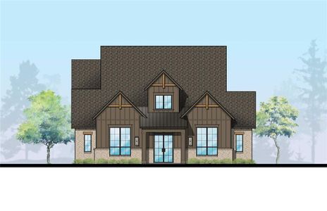 New construction Single-Family house 14045 Malinda Drive, Frisco, TX 75033 - photo 16 16