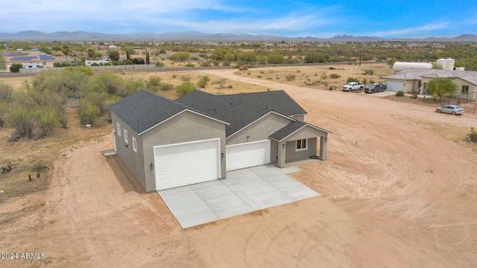 New construction Single-Family house 21028 N Denver Hill Drive, Wittmann, AZ 85361 - photo 40 40