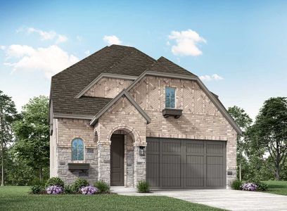 New construction Single-Family house Bluejack Wy, Lavon, TX 75166 - photo 18 18