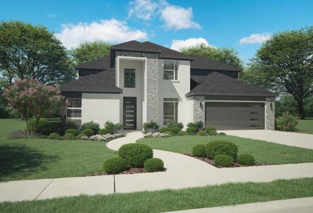 New construction Single-Family house 101 Community Drive, Lavon, TX 75166 - photo 15 15