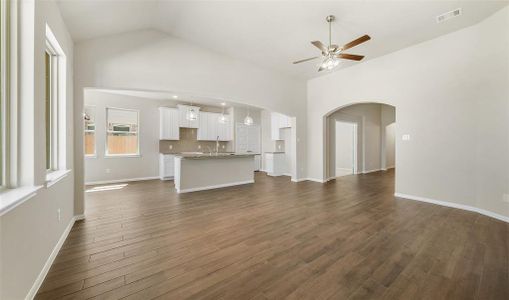 New construction Single-Family house 32323 Cedar Crest Drive, Waller, TX 77484 Blakemore II- photo 9 9