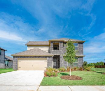 New construction Single-Family house 212 Allegheny Drive, Burleson, TX 76028 - photo