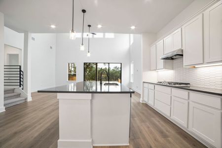 New construction Single-Family house 321 Millbend Road, Georgetown, TX 78633 McKinley 4229 Freedom Series- photo 21 21