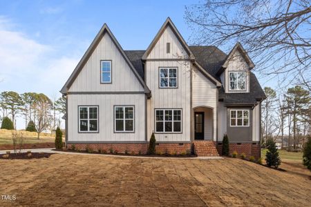 New construction Single-Family house 5900 Clearsprings Drive, Wake Forest, NC 27587 - photo 61 61