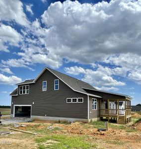 New construction Single-Family house 5362 River Buck Road, Spring Hope, NC 27882 - photo 15 15