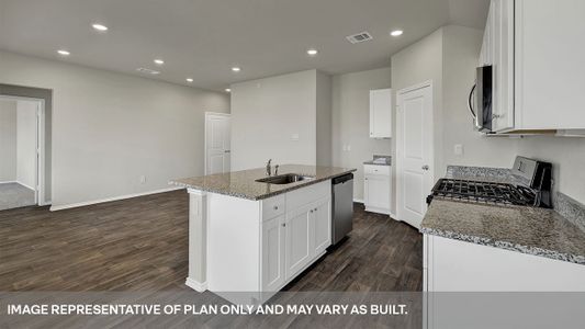 New construction Single-Family house 1105 Indian Canyon, Seguin, TX 78155 - photo 35 35