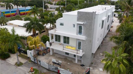 New construction Townhouse house 12 10th Ave, Unit 1, Fort Lauderdale, FL 33301 - photo 3 3
