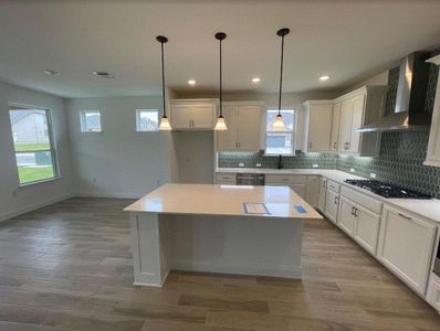 New construction Single-Family house 200 Bellows St, Georgetown, TX 78633 - photo