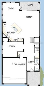 Floor Plan First Floor