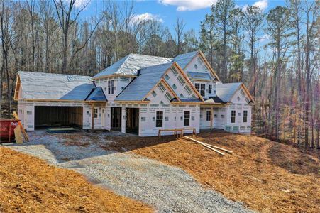 New construction Single-Family house 221 Heritage Town Parkway, Canton, GA 30115 - photo 0 0