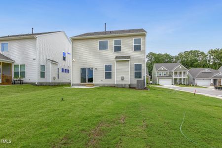 New construction Single-Family house 326 Ford Meadows Drive, Garner, NC 27529 Ellerbe- photo 49 49