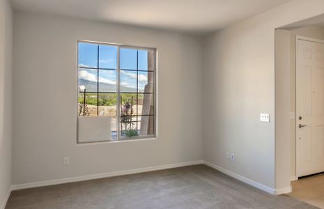 New construction Single-Family house 5108 North 177th Avenue, Litchfield Park, AZ 85340 - photo 13 13