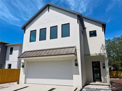 New construction Single-Family house 2425 Temple Street, Sarasota, FL 34239 - photo 0