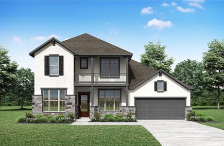 New construction Single-Family house Deerfield II, 16705 Moineau Drive, Austin, TX 78738 - photo