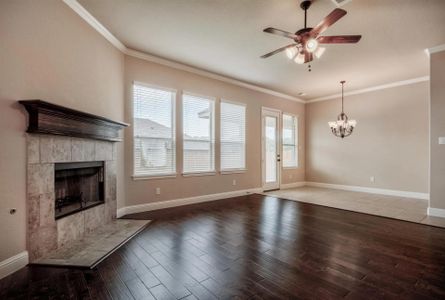 New construction Single-Family house 3117 Blue Hill Drive, Burleson, TX 76028 - photo 74 74