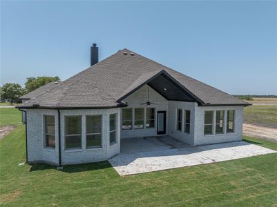 New construction Single-Family house 9143 County Road 502, Blue Ridge, TX 75424 - photo 12 12