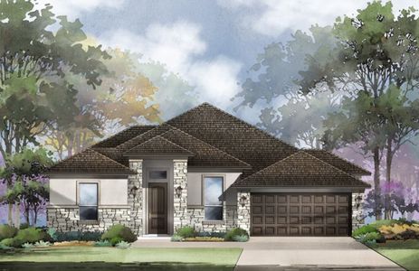 New construction Single-Family house 206 Navarro, Boerne, TX 78006 - photo 2 2