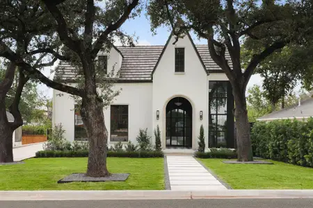 New construction Single-Family house 1510 Pease Rd, Austin, TX 78703 - photo 0